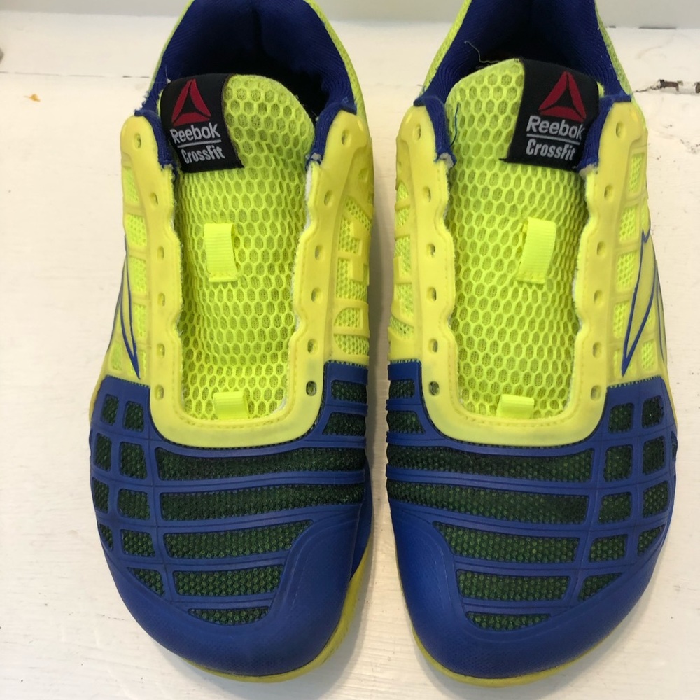 Reebok CrossFit shoes